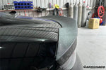  2020-2024 Maserati MC20 SVD Style Dry Carbon Fiber Rear Ducktail Spoiler 