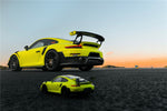  2013-2019 Porsche 911 991.1 & 991.2 Turbo & S GT2RS Style Carbon Fiber Trunk Spoiler Wing - DarwinPRO Aerodynamics 