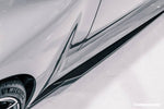  2021-2024 BMW M2 G87 OD-R Style Dry Carbon FIber Side Skirts 