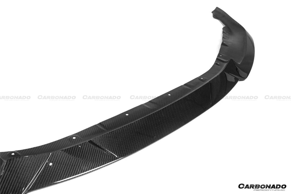 2021-2024 BMW M2 G87 OD-R Style Dry Carbon Fiber Front Lip