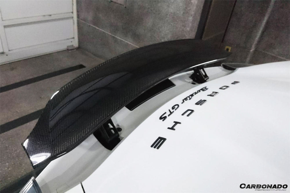 2014-2016 Porsche Boxster & Cayman 981 SPY Style Spoiler Wing