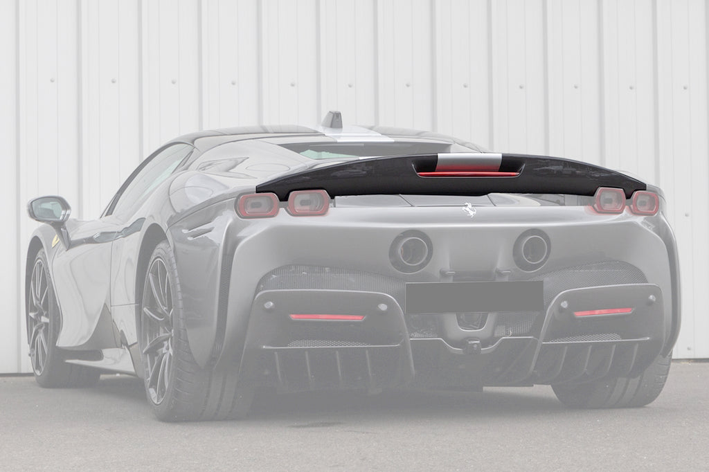 2020-UP Ferrari SF90 Stradale Spider Assetto Fiorano Style