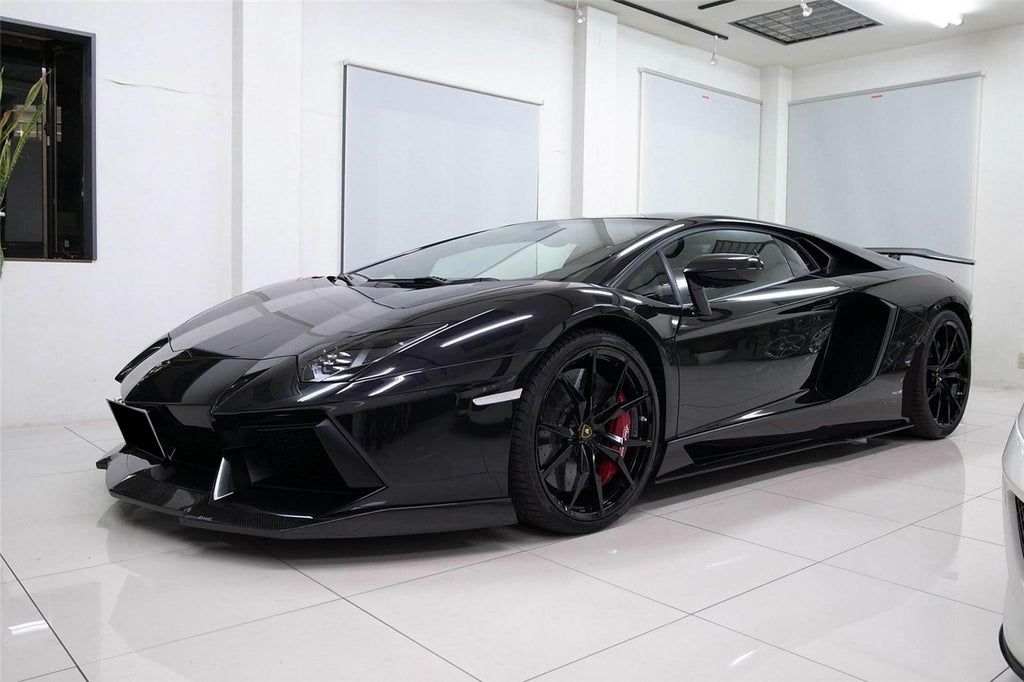 2011-2016 Lamborghini Aventador LP700 Coupe Roadster DC Style