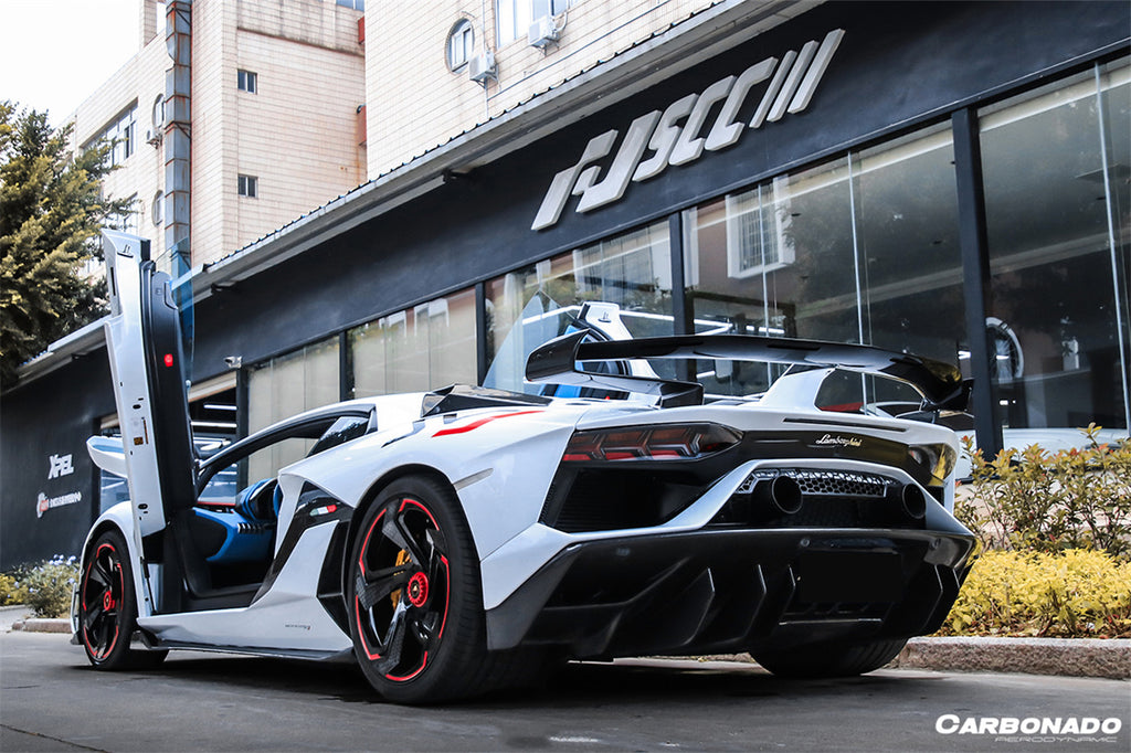 2011-2021 Lamborghini Aventador LP700 LP740 LP750 SVJ Coupe