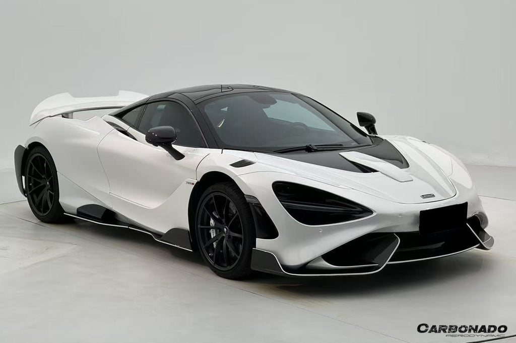 2017-2023 McLaren 720s Convert 765LT Style Autoclave Carbon Fiber