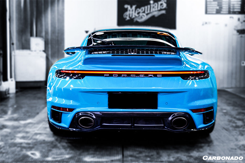 2019-2023 Porsche 911 992 Carrera S 4 4S Targa Cabriolet Turbo