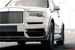  2018-2024 Rolls-Royce Cullinan BKSS Carbon Fiber Front Lip 