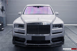  2018-2024 Rolls-Royce Cullinan BKSS Carbon Fiber Front Lip - DarwinPRO Aerodynamics 