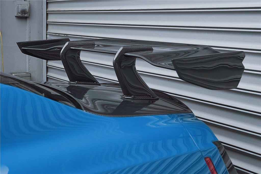 2008-2023 Nissan GTR R35 CBA DBA EBA 2024-NISMO Style Carbon Fiber