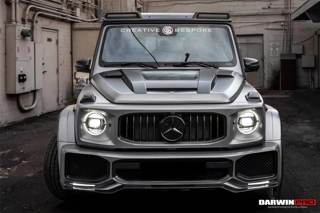 2019-2023 Mercedes Benz W464 G Wagon G63 AMG ONLY IMP Performance