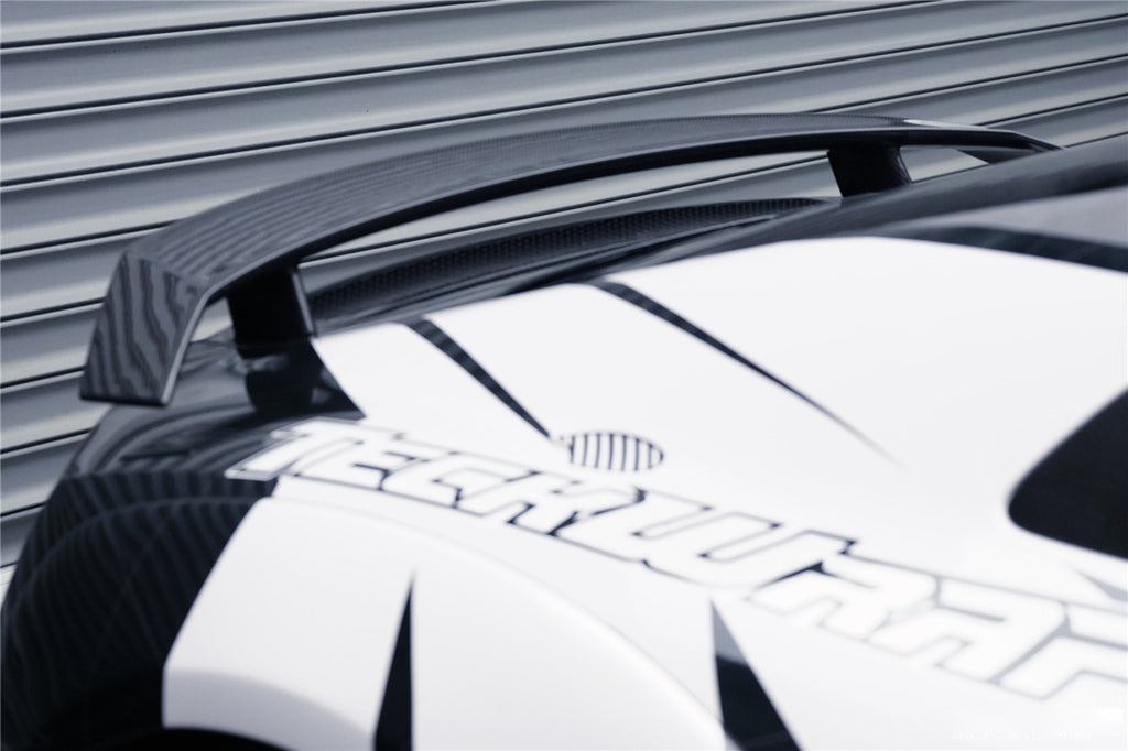 DarwinPRO 2016-2025 Audi R8 GEN2 Coupe ONLY GT Style Carbon Fiber