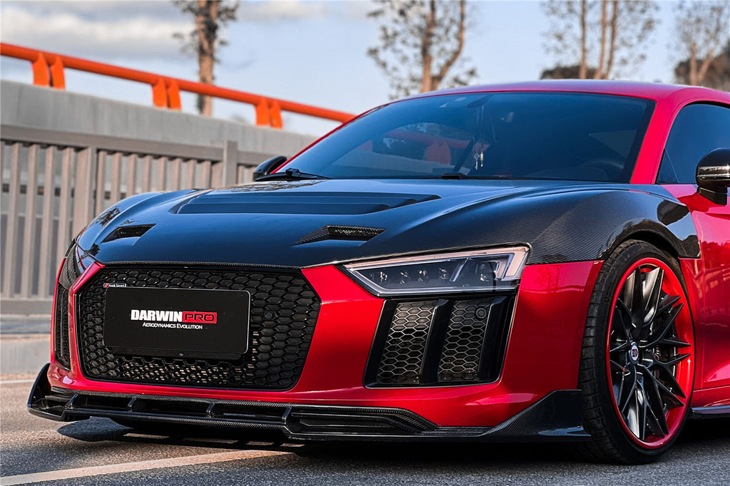 2016-2018 Audi R8 GEN2 Coupe & Spyder iMP Performance Carbon Fiber