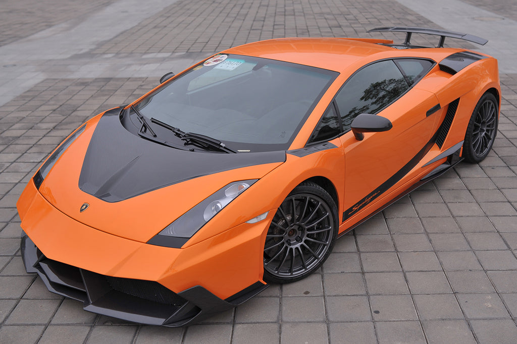 DarwinPROLamborghiniGallardosi