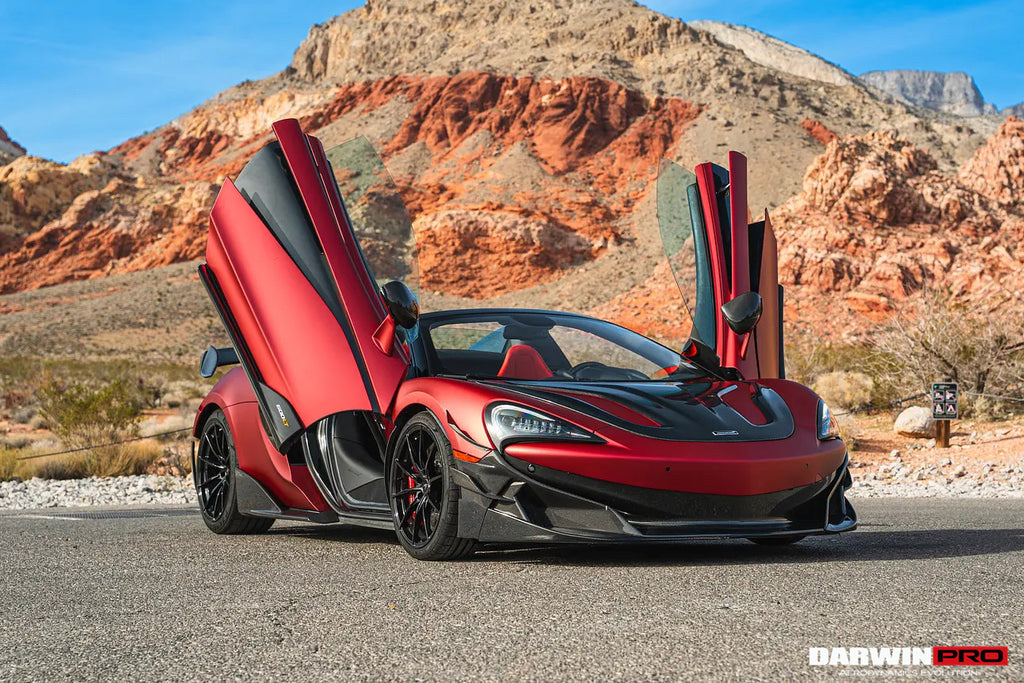 DarwinPROMcLaren600ltBKSSFront