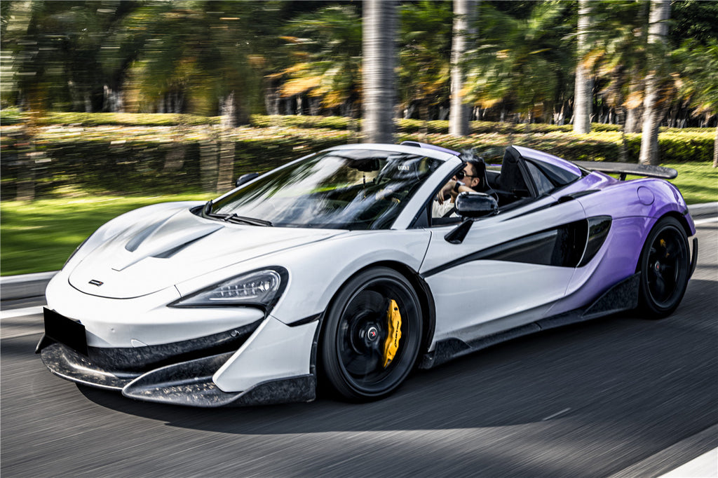 DarwinPROMcLaren600ltFrontBump