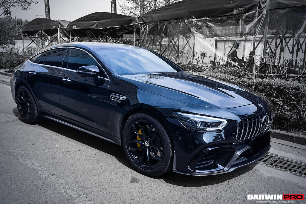 2019-2024 Mercedes Benz AMG GT63 S 4Door Coupe X290 Carbon Fiber
