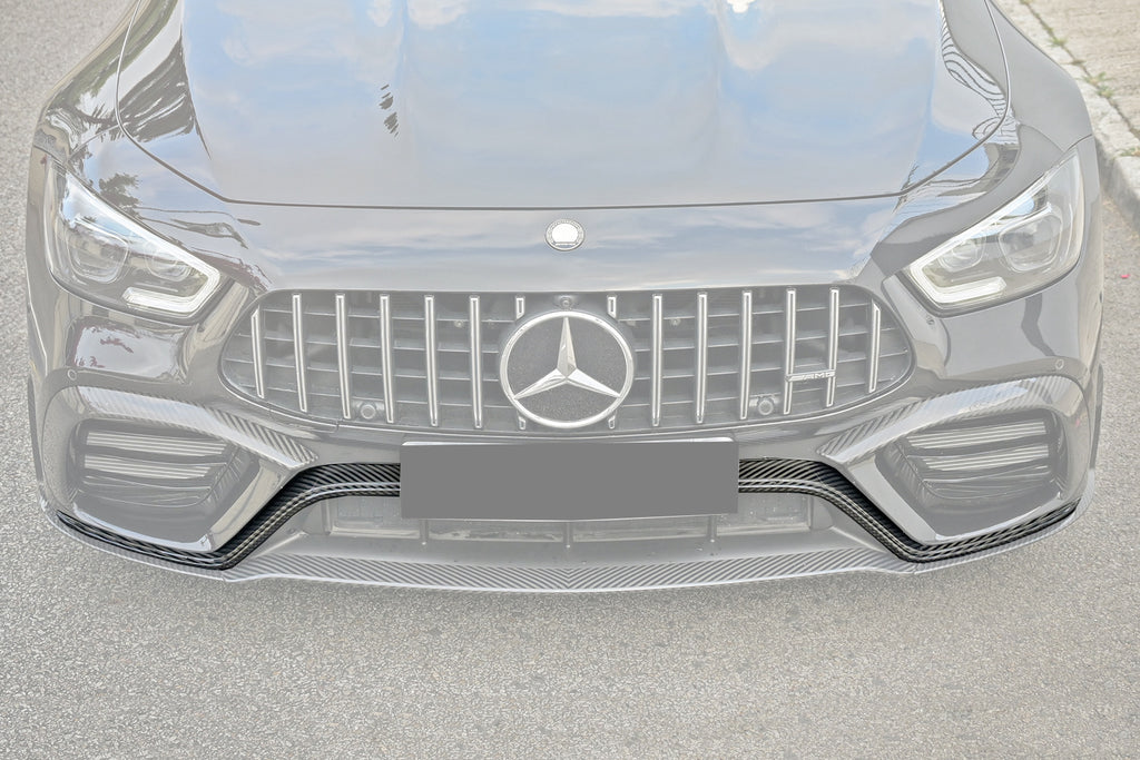 2019+ Mercedes Benz AMG GT63 S 4Door Coupe X290 Carbon Fiber