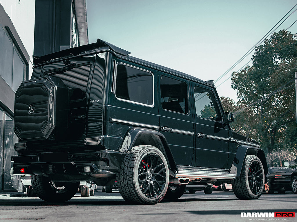 『Mercedes-Benz　G-Class』 DarwinPROMercedesBenzGWagonW46