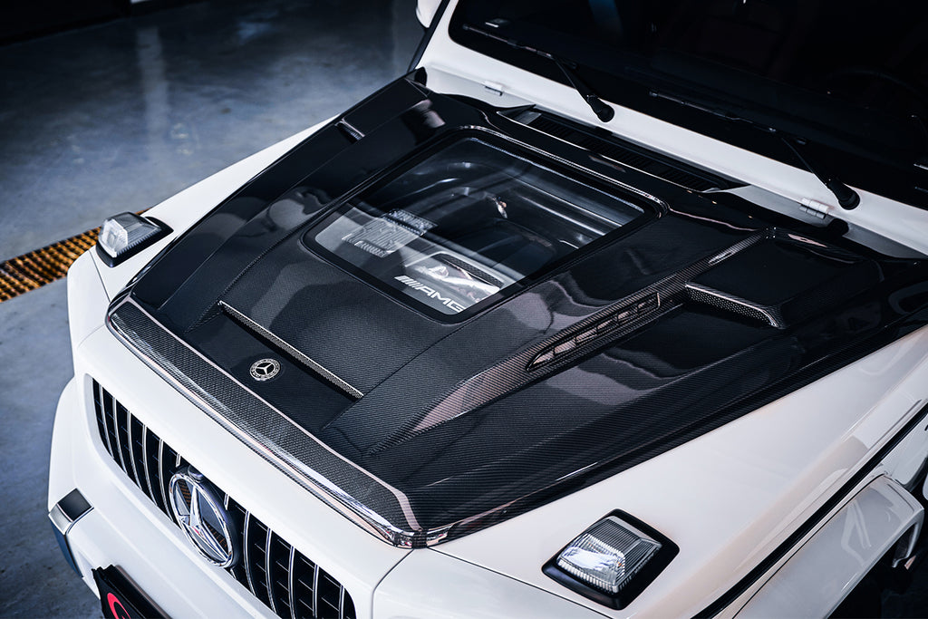 DarwinPROMercedesBenzGWagonW46