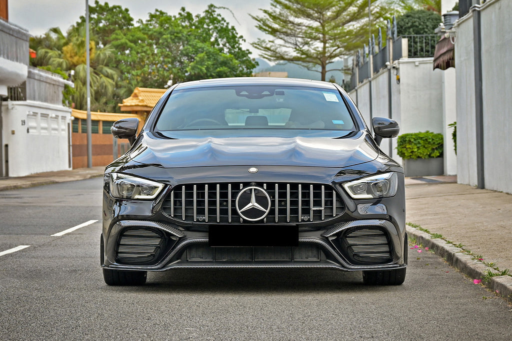 2019-2024 Mercedes Benz AMG GT63 S 4Door Coupe X290 Carbon Fiber