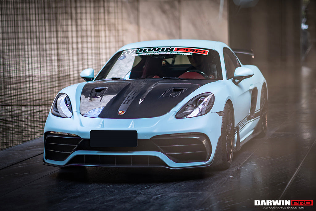 DarwinPRO 2012-2025 Porsche 718 And 981 Cayman And Boxster GT2RS