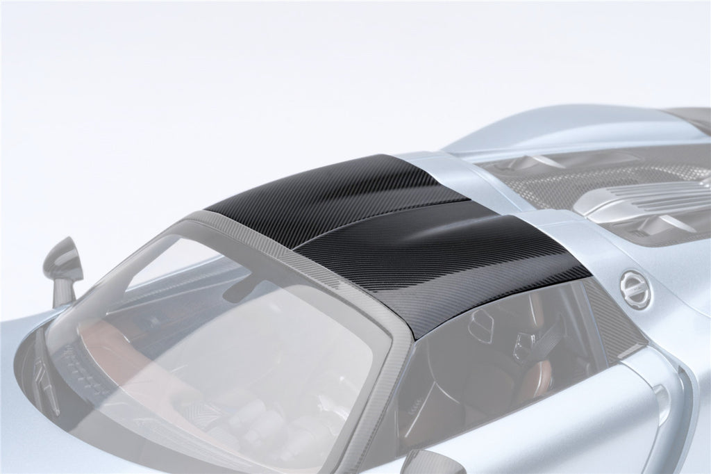 2013-2015 Porsche 918 Spyder Autoclave Carbon Fiber Car Roof