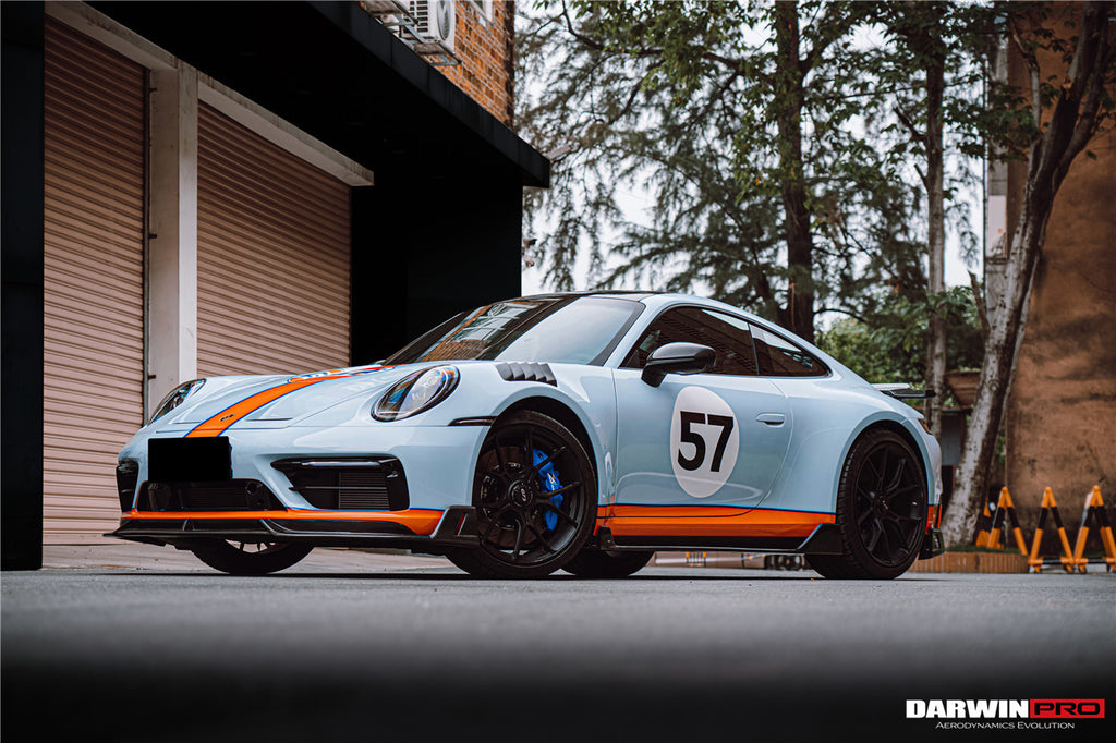 2019-2024 Porsche 911 992 Carrera Targa S 4 4S SD-Sport Design