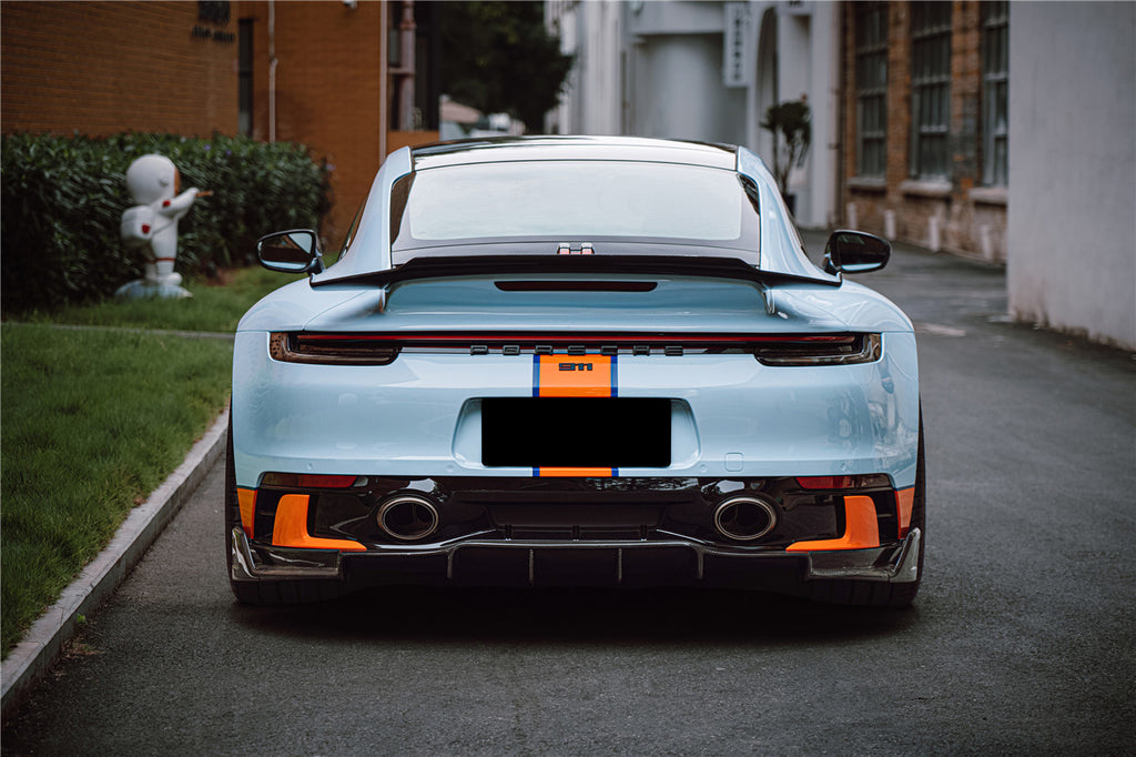 PG89です DarwinPRO 2019-2024 Porsche 911 992.1 Carrera & S & 4 & 4S & Targa