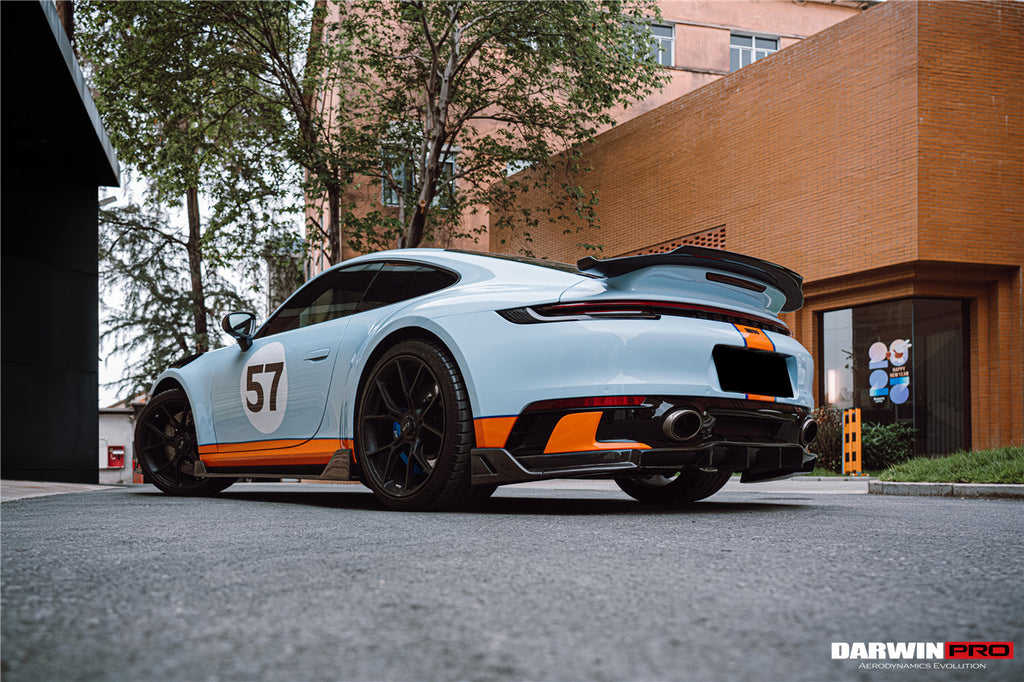 DarwinPRO 2019-2023 Porsche 911 992 Carrera & Targa S & 4 & 4S SD