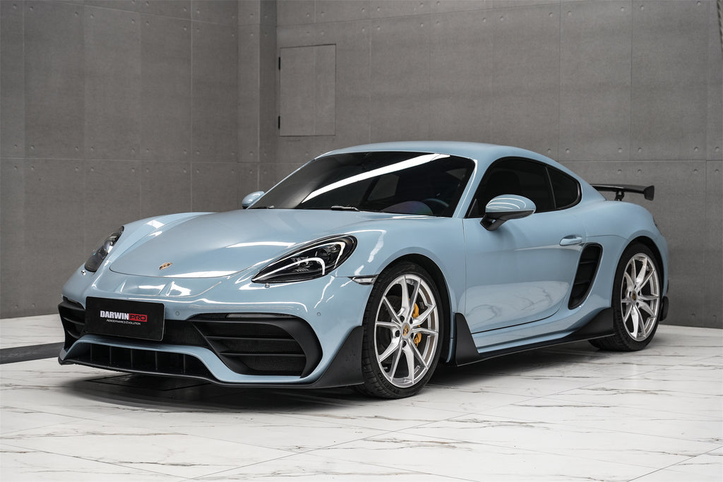 Porsche 718 Cayman S リミテッドエディション　非売品 DarwinPRO 2021-2025 Porsche 718 Cayman And Boxster Stuttmate Part