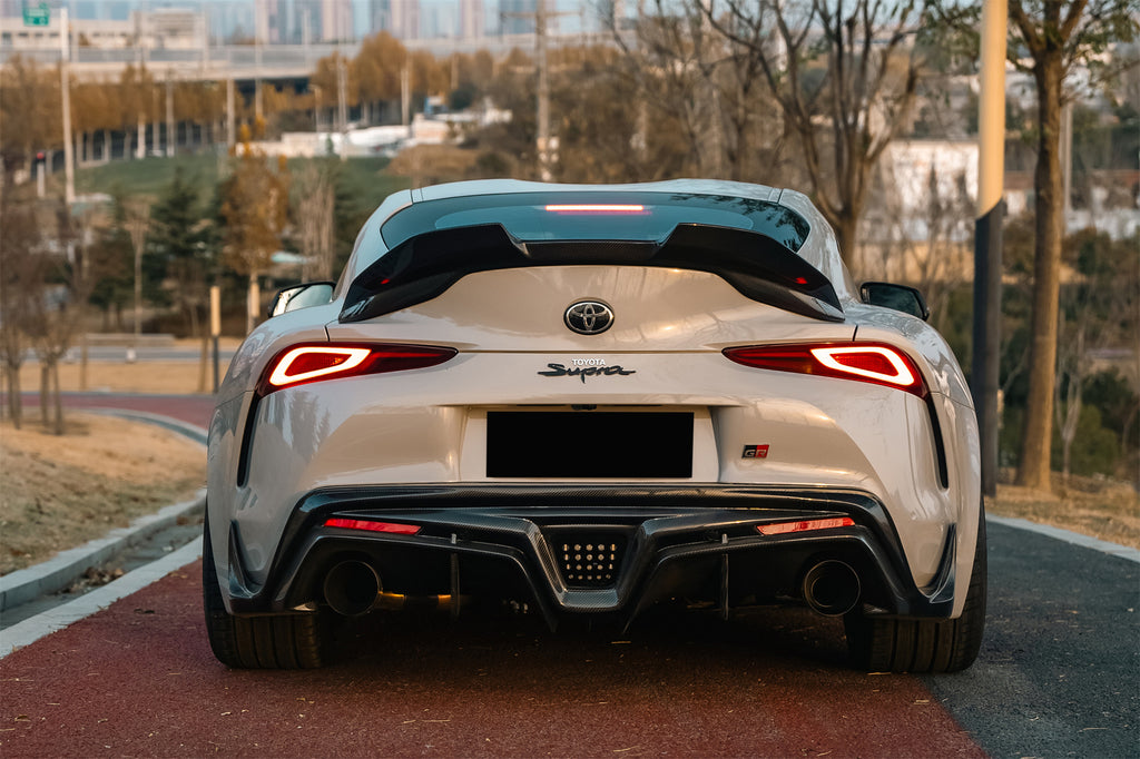 DarwinPRO 2019-2025 Toyota GR Supra (J29 & DB) A90 A91 BKSS2 Style