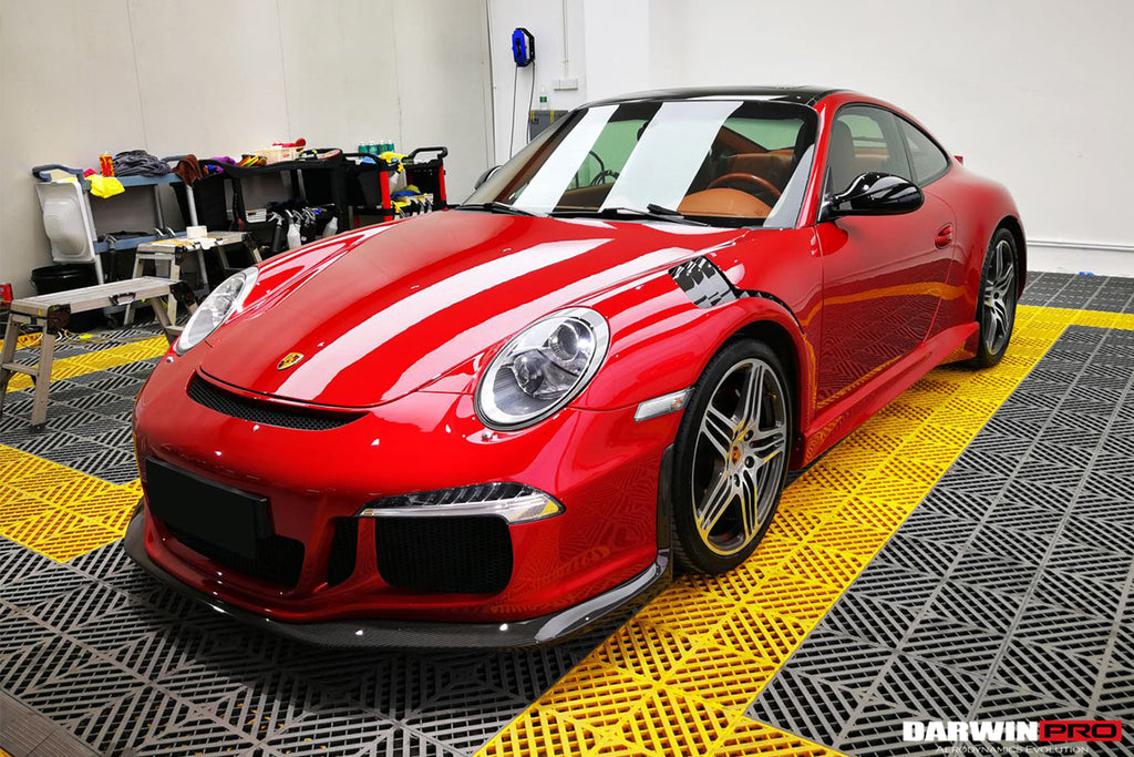 DarwinPROporsche997convert991G