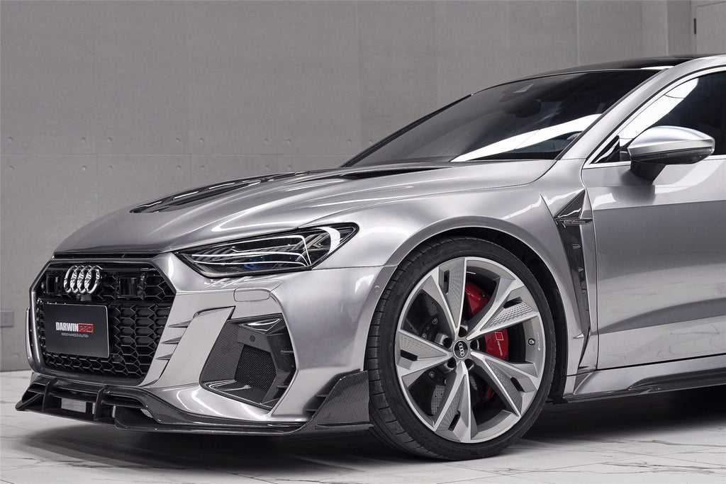 DarwinPRO 2019-UP Audi RS7 C8 Quattro IMP Design Front Fender