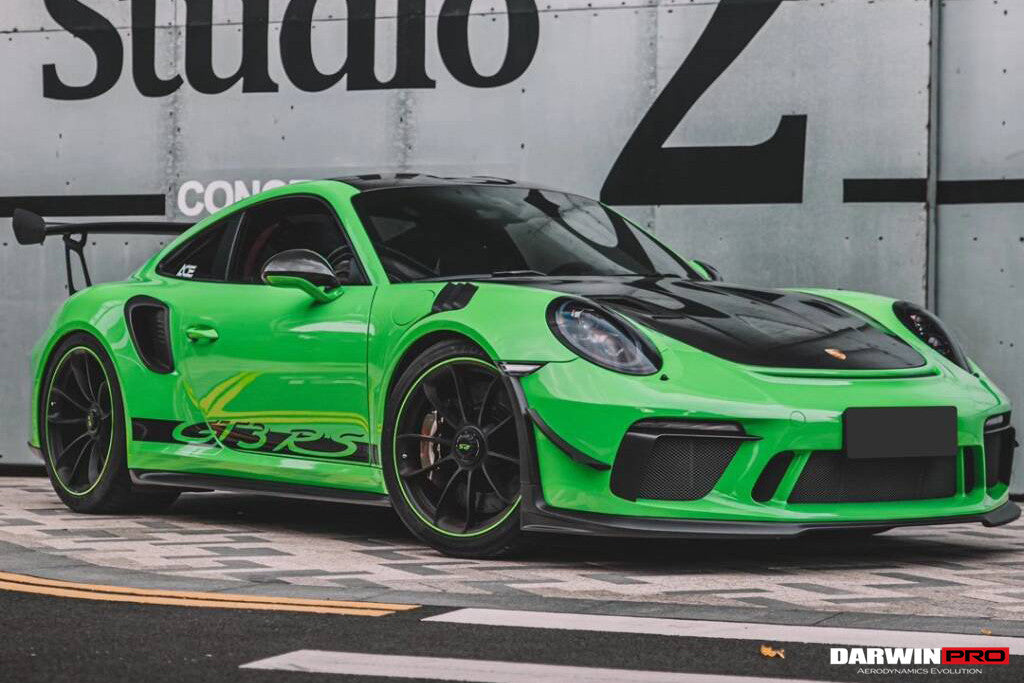 2015-2019 Porsche 911 991.2 GT3RS Only Autoclave Carbon Fiber