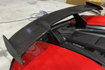  2015-2020 McLaren 540c 570s MS Style Trunk Wing - Carbonado 
