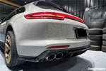  2017-2023 Porsche Panamera 971-1/971-2 OD Style Body Kit - Carbonado 