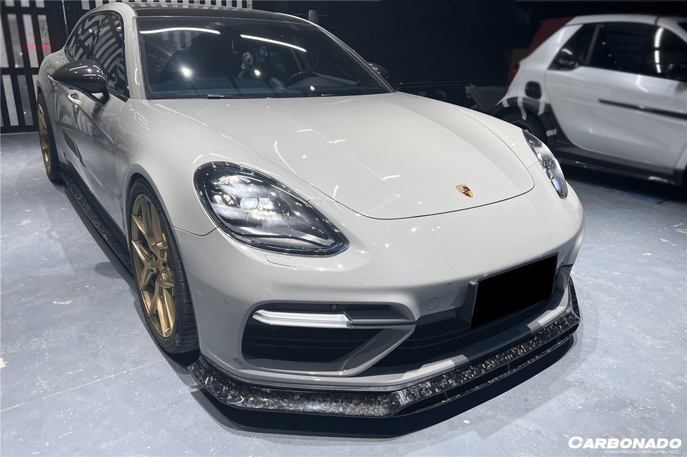 2017-2023 Porsche Panamera 971-1/971-2 OD Style Body Kit - Carbonado