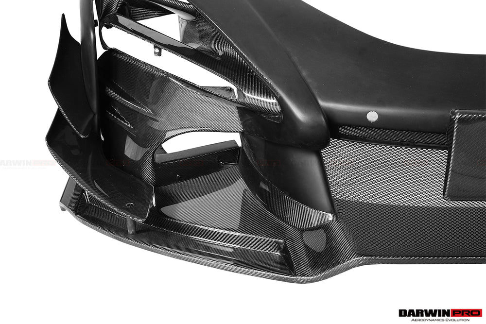 2017-2022 McLaren 720s Se²GTR Style Body Kit
