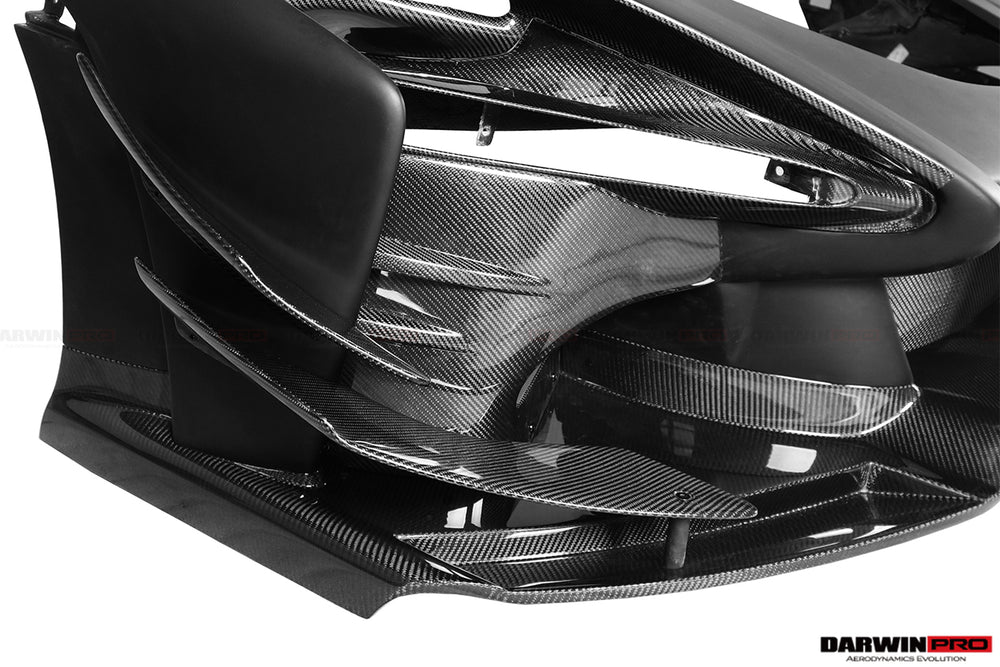2017-2022 McLaren 720s Spider Se²GTR Style Full Body Kit
