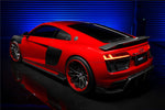  2016-2023 Audi R8 GEN2/GEN3 Coupe ONLY GT Style Carbon Fiber Trunk Wing - DarwinPRO Aerodynamics 