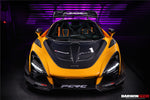  2017-2022 McLaren 720s Se²GTR Style Front Bumper - DarwinPRO Aerodynamics 