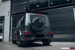  2019-2023 Mercedes Benz W464 G-Class G Wagon G500/G550/G63AMG IMP Performance Rear Roof Spoiler - DarwinPRO Aerodynamics 