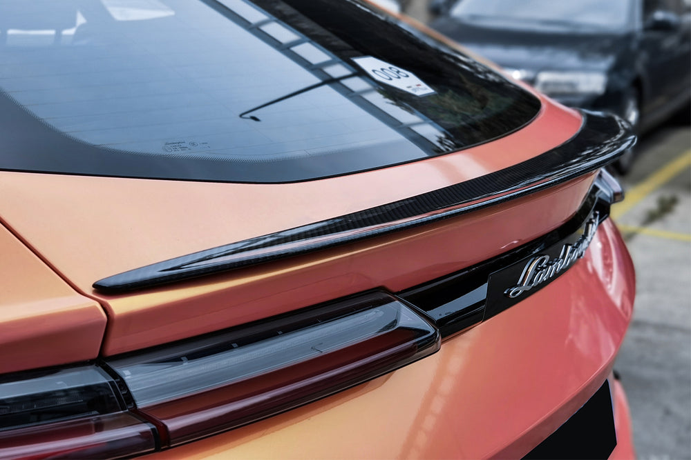 2018-2022 Lamborghini URUS TC Style Dry Carbon Fiber Trunk Spoiler Wing - Carbonado