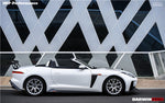  2013-2017 Jaguar F-Type Coupe/Convertible IMP Side Skirts 