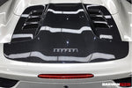  2011-2015 Ferrari 458 Spyder Carbon Fiber Engine Hood Replacement 