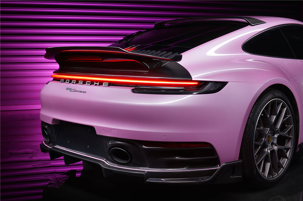 2019-2023 Porsche 911 992 Carrera S/4/4S/Targa/Cabriolet BKSS 