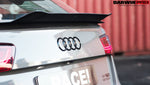  2013-2018 Audi RS6 Avant BKSS Style Trunk Spoiler - DarwinPRO Aerodynamics 