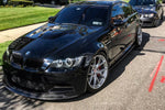  2008-2012 BMW M3 E90/E92/E93 GTS Style Carbon Fiber Front Lip - Carbonado 