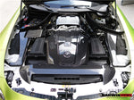  2015-2020 Mercedes Benz AMG GT/GTS Autoclave Carbon Fiber Engine Cover Replacement - DarwinPRO Aerodynamics 