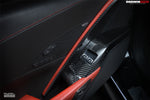 2013-2019 Corvette C7 Z06 Grandsport Dry Carbon Fiber Interior - DarwinPRO Aerodynamics 